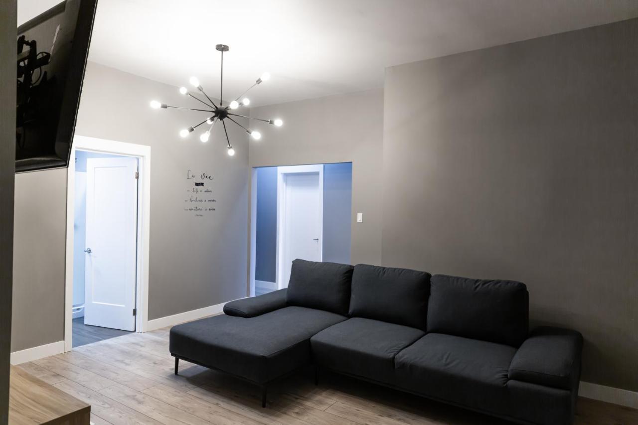 Bed and Breakfast Chez Fx La Tuque Exterior foto