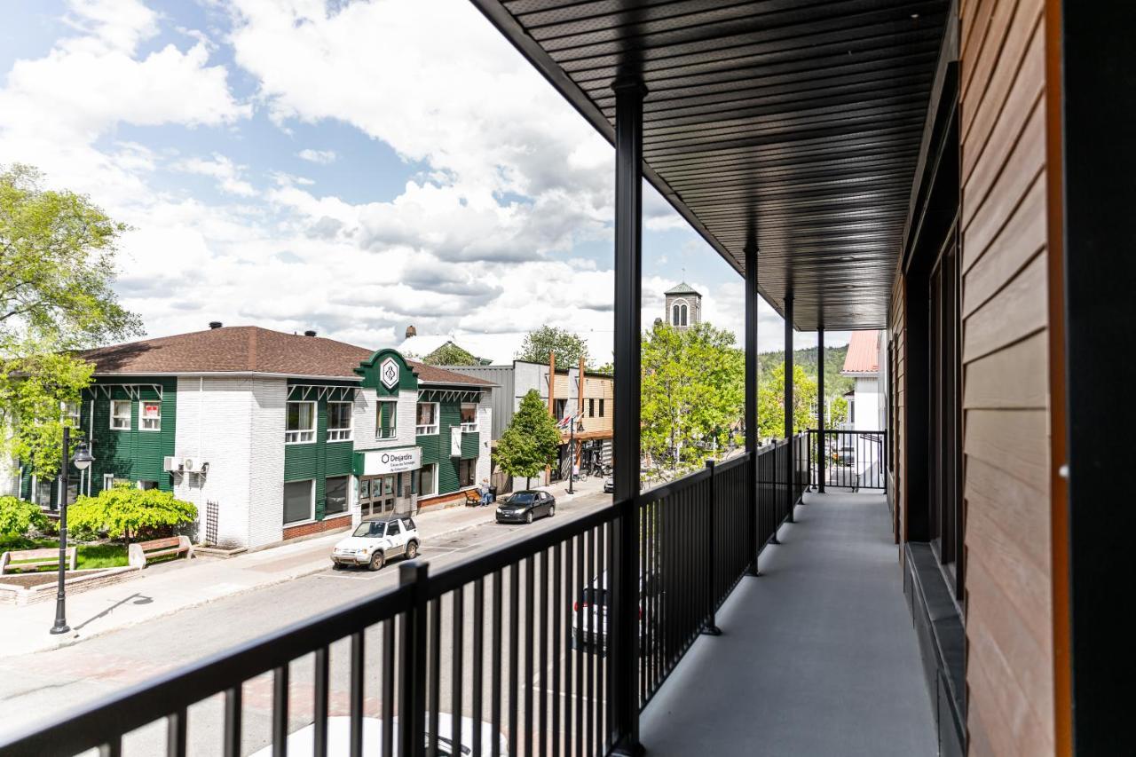 Bed and Breakfast Chez Fx La Tuque Exterior foto