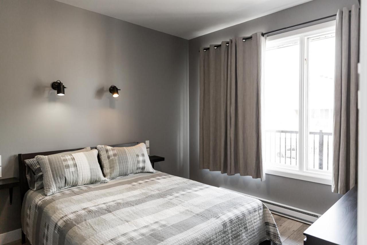 Bed and Breakfast Chez Fx La Tuque Exterior foto